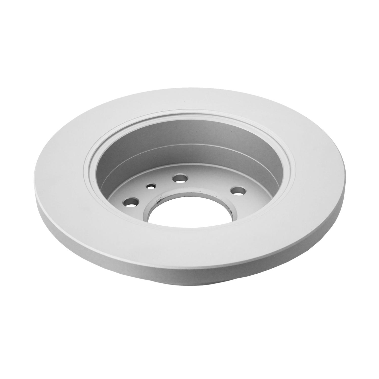 GEOTECH 2950537 - Disc Brake Rotor GEOTECH 2950537 Disc Brake Rotor product image 2 of 2