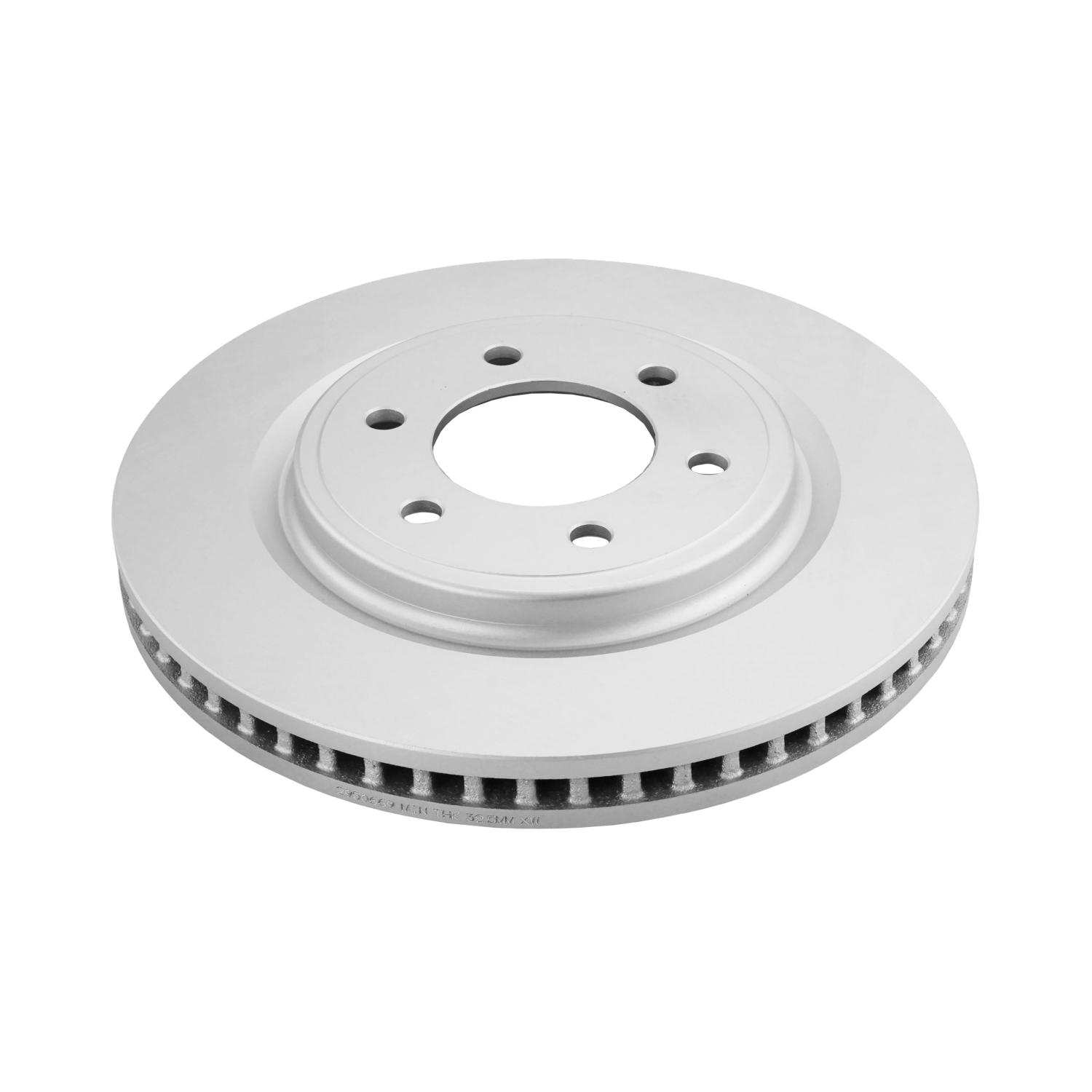 GEOTECH 2950669 - Disc Brake Rotor GEOTECH 2950669 Disc Brake Rotor product image 1 of 2
