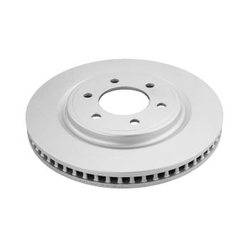 2022 Lincoln Navigator Disc Brake Rotor Front GEOTECH 2950669 image 1 of 2