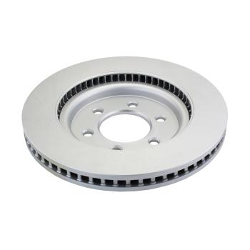 2022 Lincoln Navigator Disc Brake Rotor Front GEOTECH 2950669 image 2 of 2
