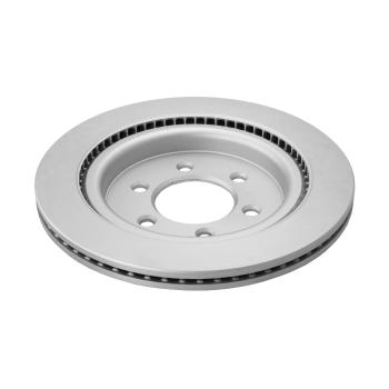 2023 Ford F-150 Lightning Disc Brake Rotor Rear GEOTECH 2950672 image 2 of 2
