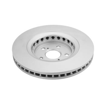 2023 Subaru Solterra Disc Brake Rotor Front GEOTECH 2950687 image 2 of 2