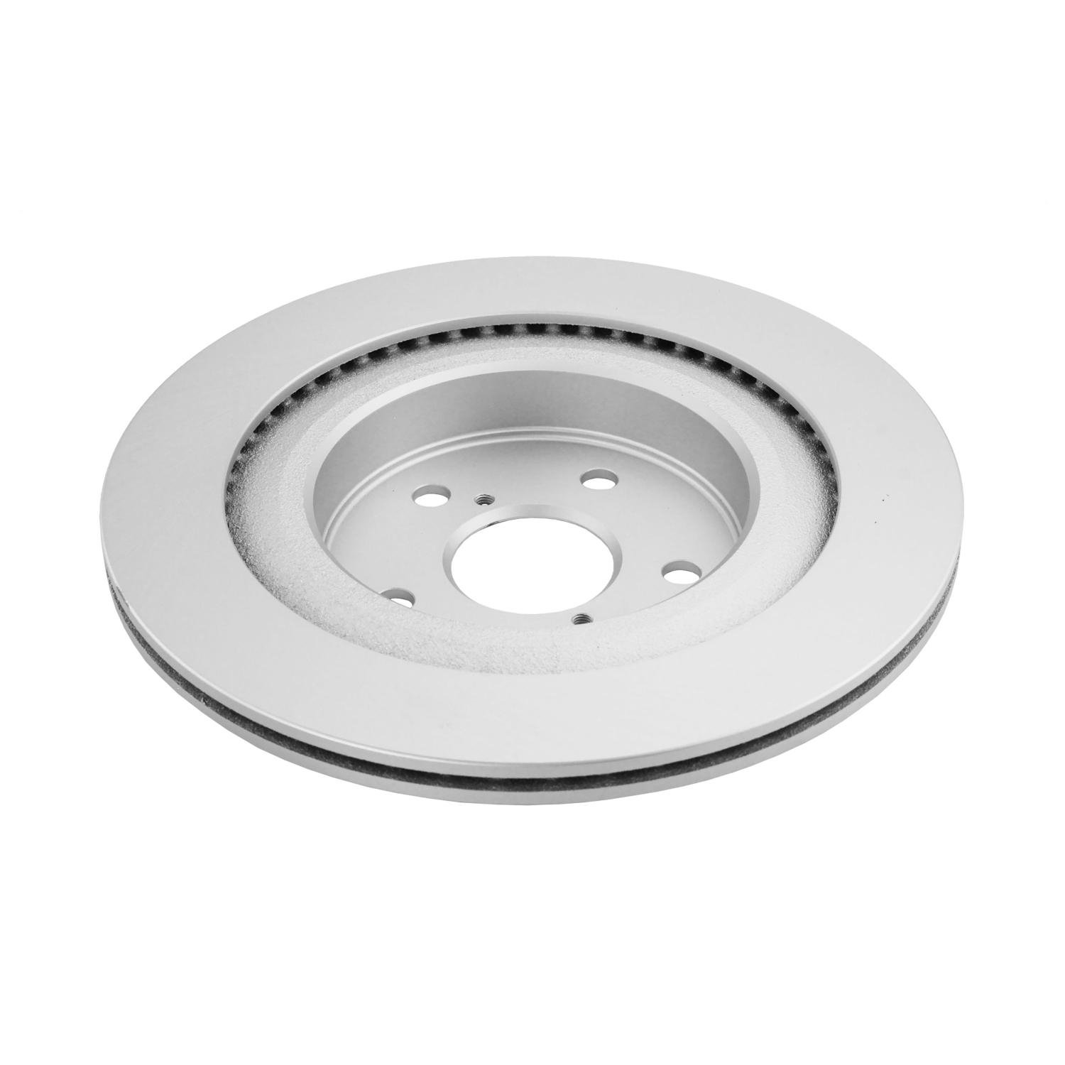 GEOTECH 2950690 - Disc Brake Rotor GEOTECH 2950690 Disc Brake Rotor product image 2 of 2
