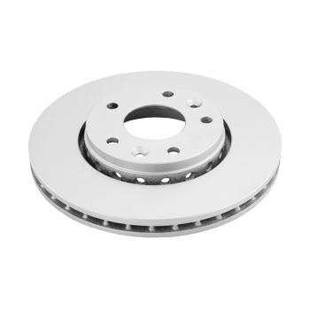2020 Nissan Sentra Disc Brake Rotor Front GEOTECH 2950816 image 1 of 2