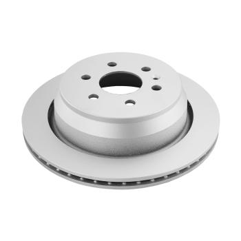 2022 GMC Canyon Disc Brake Rotor Rear GEOTECH 2950957 image 1 of 2