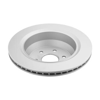 2022 GMC Canyon Disc Brake Rotor Rear GEOTECH 2950957 image 2 of 2