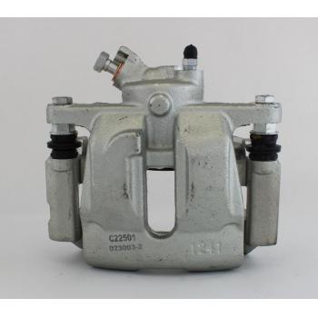 2008 Land Rover LR3 Disc Brake Caliper Rear Right GEOTECH C22501 image 1 of 4