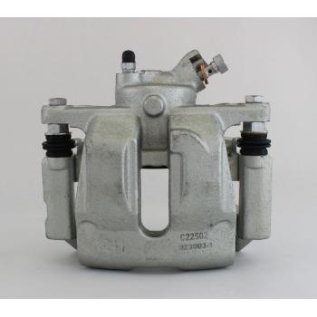 2008 Land Rover LR3 Disc Brake Caliper Rear Left GEOTECH C22502 image 1 of 4