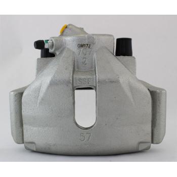 2001 Audi A6 Disc Brake Caliper Front Left GEOTECH C33076 image 1 of 4