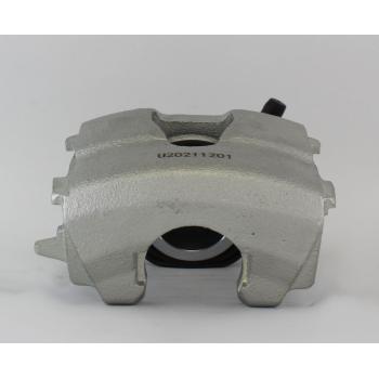 2012 Volkswagen Jetta Disc Brake Caliper Front Left GEOTECH C33088 image 4 of 4