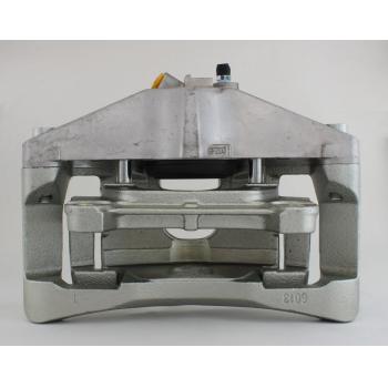 2011 Audi A6 Disc Brake Caliper Front Left GEOTECH C33100 image 2 of 4