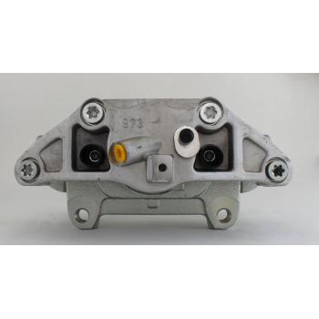 2011 Audi A6 Disc Brake Caliper Front Left GEOTECH C33100 image 3 of 4