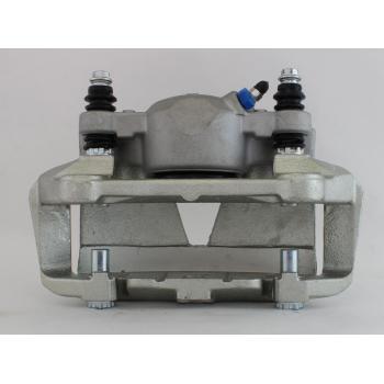 2009 Audi A4 Disc Brake Caliper Front Left GEOTECH C33158 image 2 of 4