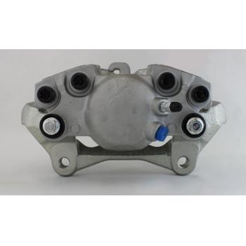 2009 Audi A4 Disc Brake Caliper Front Left GEOTECH C33158 image 3 of 4