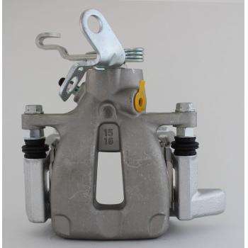 2009 Audi A3 Disc Brake Caliper Rear Right GEOTECH C33589 image 1 of 4