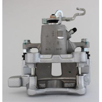 2009 Audi A3 Disc Brake Caliper Rear Right GEOTECH C33589 image 2 of 4