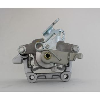 2009 Audi A3 Disc Brake Caliper Rear Right GEOTECH C33589 image 3 of 4