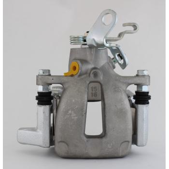 2009 Audi A3 Disc Brake Caliper Rear Left GEOTECH C33590 image 1 of 4