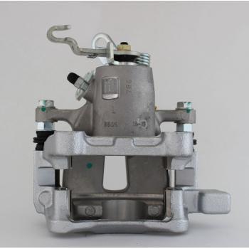 2009 Audi A3 Disc Brake Caliper Rear Left GEOTECH C33590 image 2 of 4