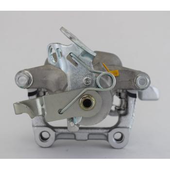 2009 Audi A3 Disc Brake Caliper Rear Left GEOTECH C33590 image 3 of 4