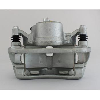 2018 Honda Civic Disc Brake Caliper Front Left GEOTECH C40078 image 2 of 4