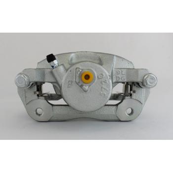 2018 Honda Civic Disc Brake Caliper Front Left GEOTECH C40078 image 3 of 4