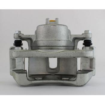 2008 Honda Pilot Disc Brake Caliper Front Left GEOTECH C40094 image 2 of 4