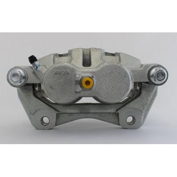 2009 Honda Pilot Disc Brake Caliper Front Left GEOTECH C40108 image 3 of 4
