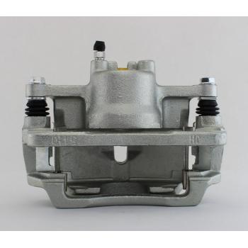 2012 Honda Civic Disc Brake Caliper Front Left GEOTECH C40120 image 2 of 4