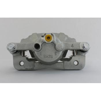 2012 Honda Civic Disc Brake Caliper Front Left GEOTECH C40120 image 3 of 4