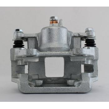 2009 Honda Pilot Disc Brake Caliper Rear Left GEOTECH C40574 image 2 of 4