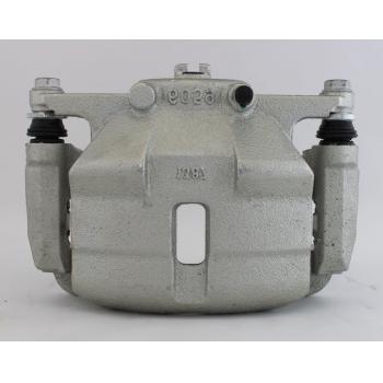 2009 Nissan Rogue Disc Brake Caliper Front Left GEOTECH C42158 image 1 of 4