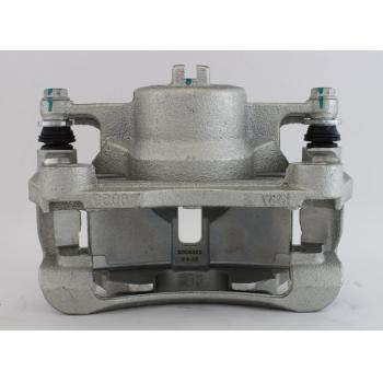 2009 Nissan Rogue Disc Brake Caliper Front Left GEOTECH C42158 image 2 of 4