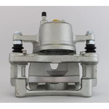 2013 Scion iQ Disc Brake Caliper Front Left GEOTECH C44256 image 2 of 4