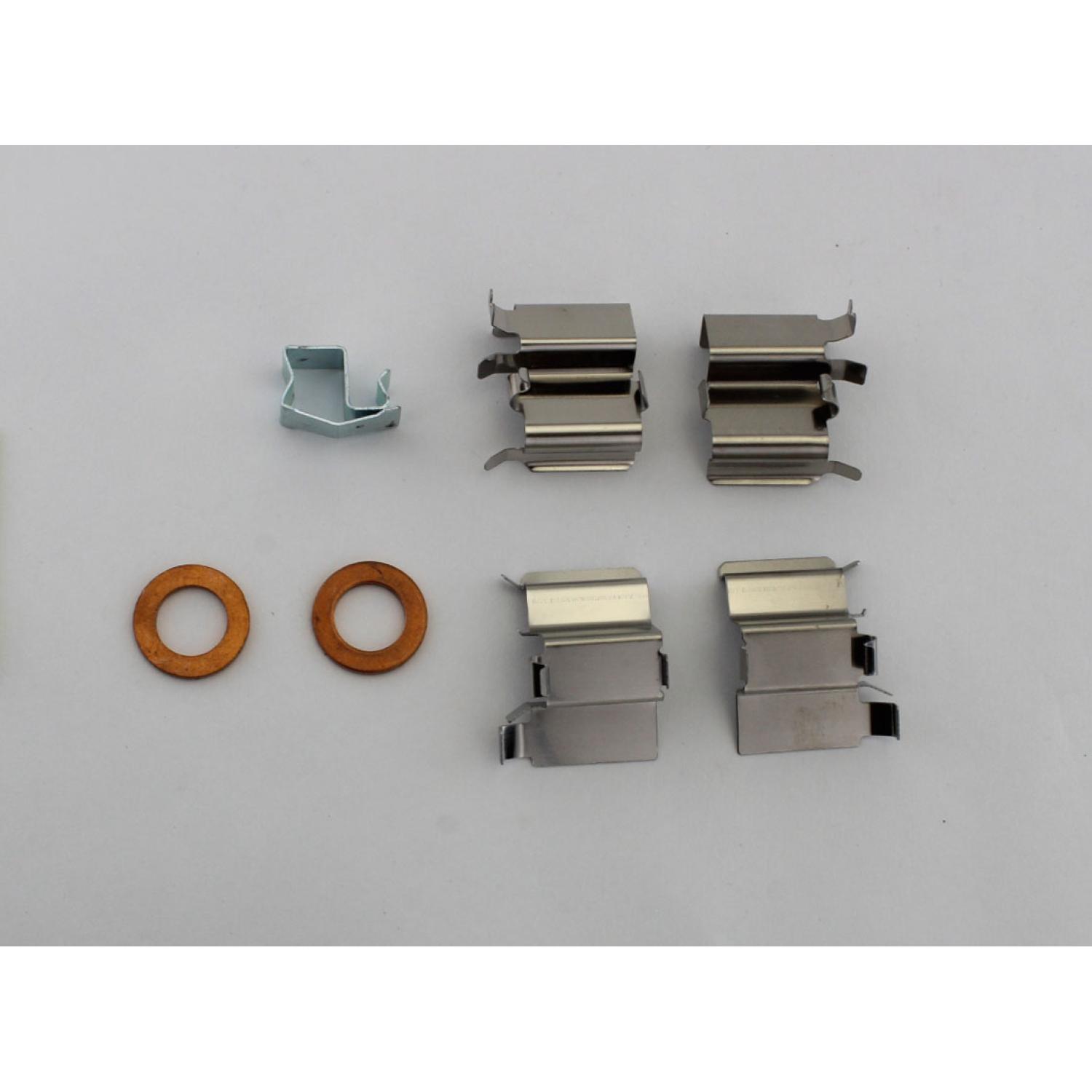 GEOTECH C44569 - Disc Brake Caliper GEOTECH C44569 Disc Brake Caliper product image 5 of 5