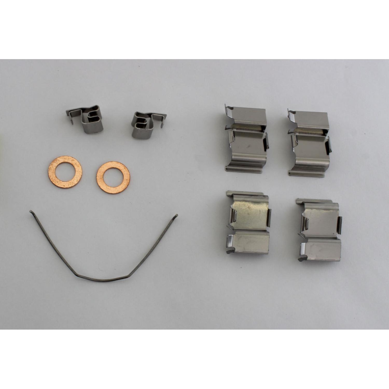 GEOTECH C44587 - Disc Brake Caliper GEOTECH C44587 Disc Brake Caliper product image 5 of 5