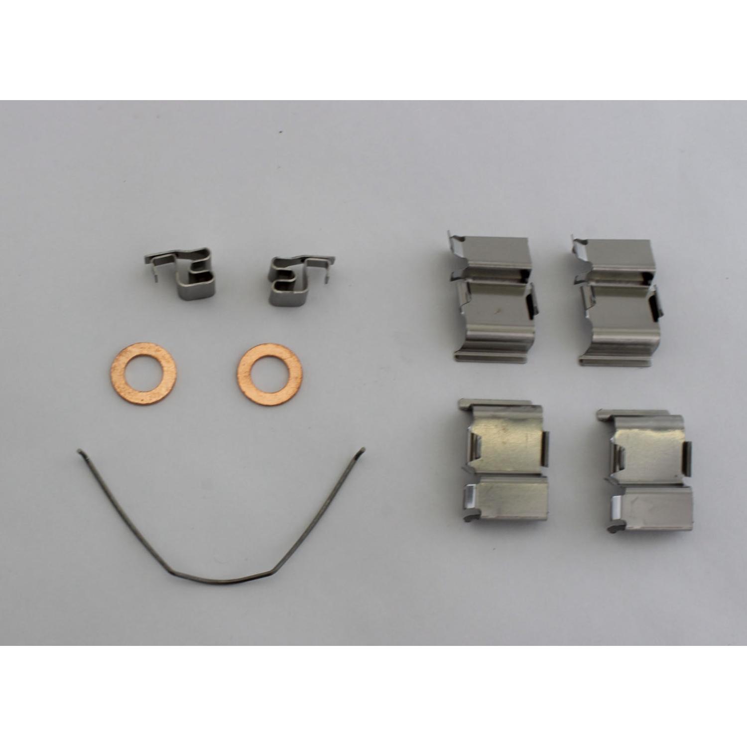 GEOTECH C44588 - Disc Brake Caliper GEOTECH C44588 Disc Brake Caliper product image 5 of 5