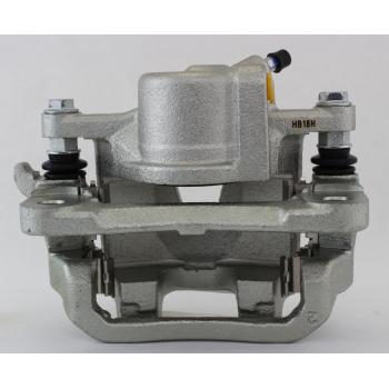 2008 Toyota Sienna Disc Brake Caliper Rear Left GEOTECH C44602 image 2 of 4