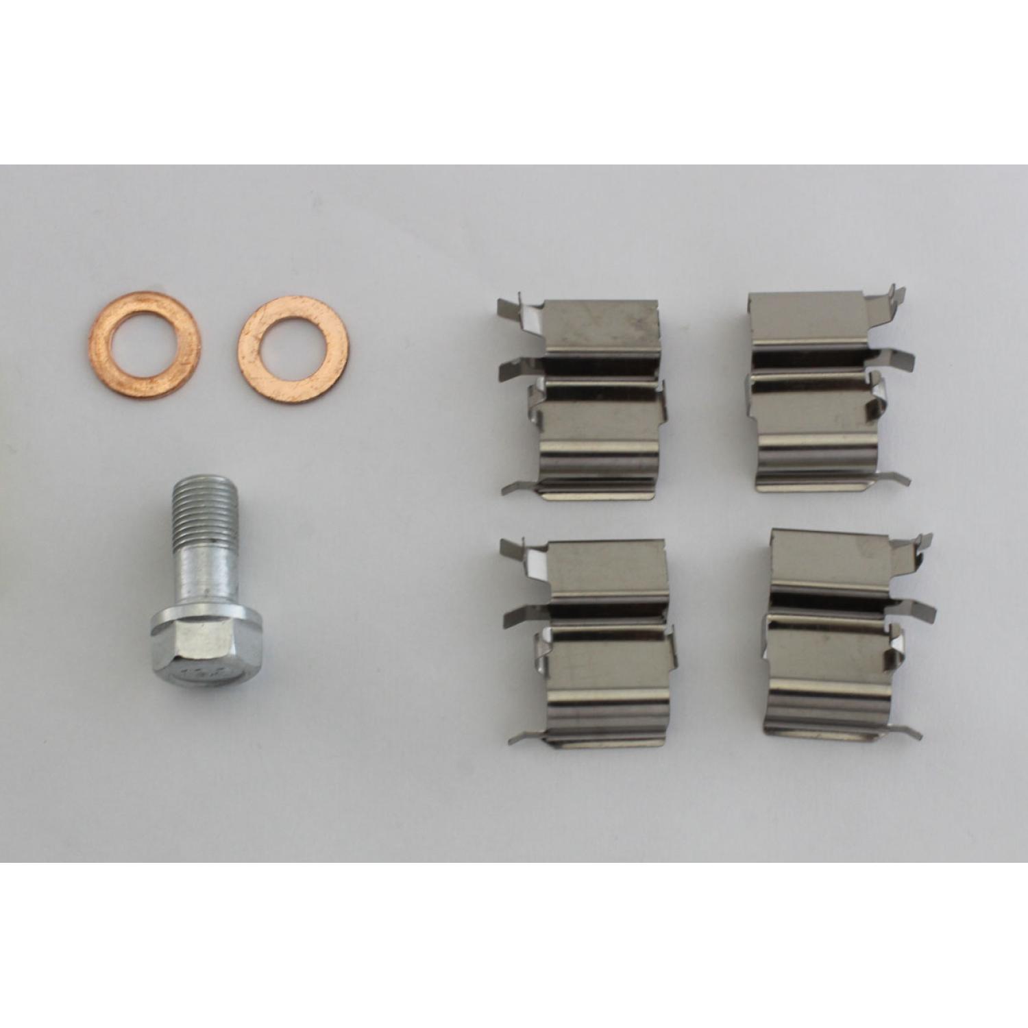 GEOTECH C44624 - Disc Brake Caliper GEOTECH C44624 Disc Brake Caliper product image 5 of 5