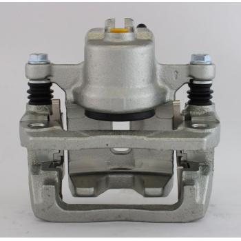 2007 Lincoln MKX Disc Brake Caliper Rear Left GEOTECH C45562 image 2 of 4