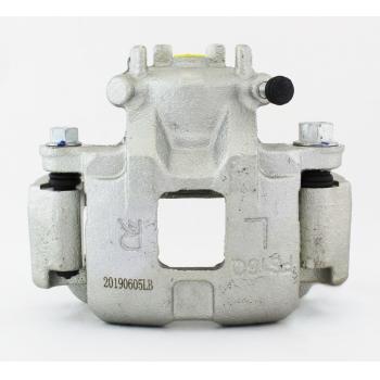 2003 Mitsubishi Lancer Disc Brake Caliper Front Left GEOTECH C46080 image 1 of 4