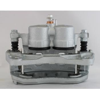 2013 Subaru Legacy Disc Brake Caliper Front Left GEOTECH C47042 image 2 of 4