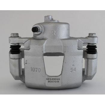 2013 Chevrolet Spark Disc Brake Caliper Front Right GEOTECH C49015 image 1 of 4