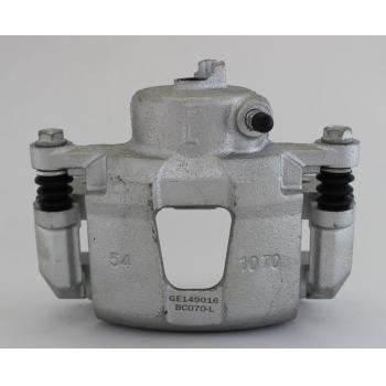 2013 Chevrolet Spark Disc Brake Caliper Front Left GEOTECH C49016 image 1 of 4
