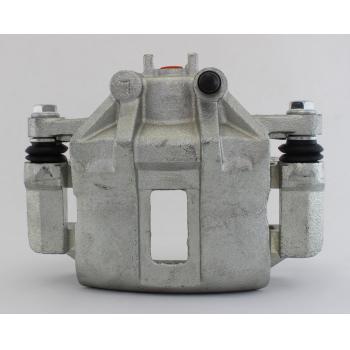 2008 Kia Rio5 Disc Brake Caliper Front Left GEOTECH C50224 image 1 of 4