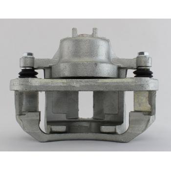 2008 Kia Rio5 Disc Brake Caliper Front Left GEOTECH C50224 image 2 of 4