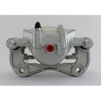2008 Kia Rio5 Disc Brake Caliper Front Left GEOTECH C50224 image 3 of 4