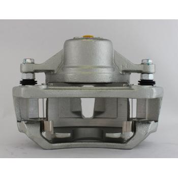 2013 Kia Forte5 Disc Brake Caliper Front Left GEOTECH C50234 image 2 of 4