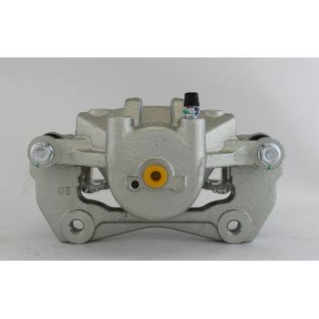 2013 Kia Forte5 Disc Brake Caliper Front Left GEOTECH C50234 image 3 of 4