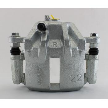 2002 Hyundai Elantra Disc Brake Caliper Front Right GEOTECH C51229 image 1 of 4